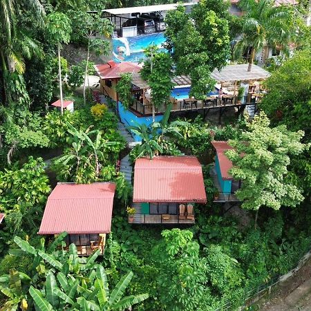 Villas In Sueno Private Jungle Hotel Manuel Antonio Exterior photo