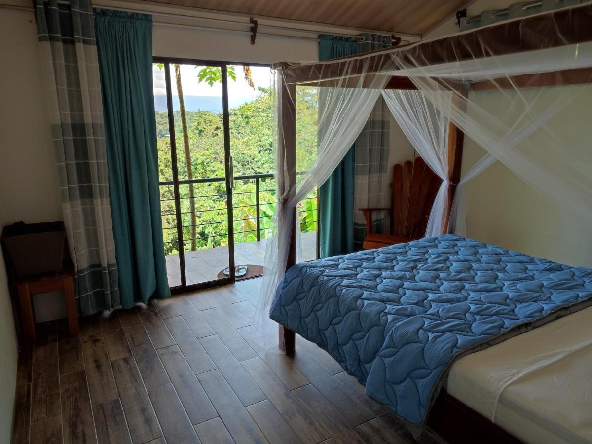 Villas In Sueno Private Jungle Hotel Manuel Antonio Exterior photo