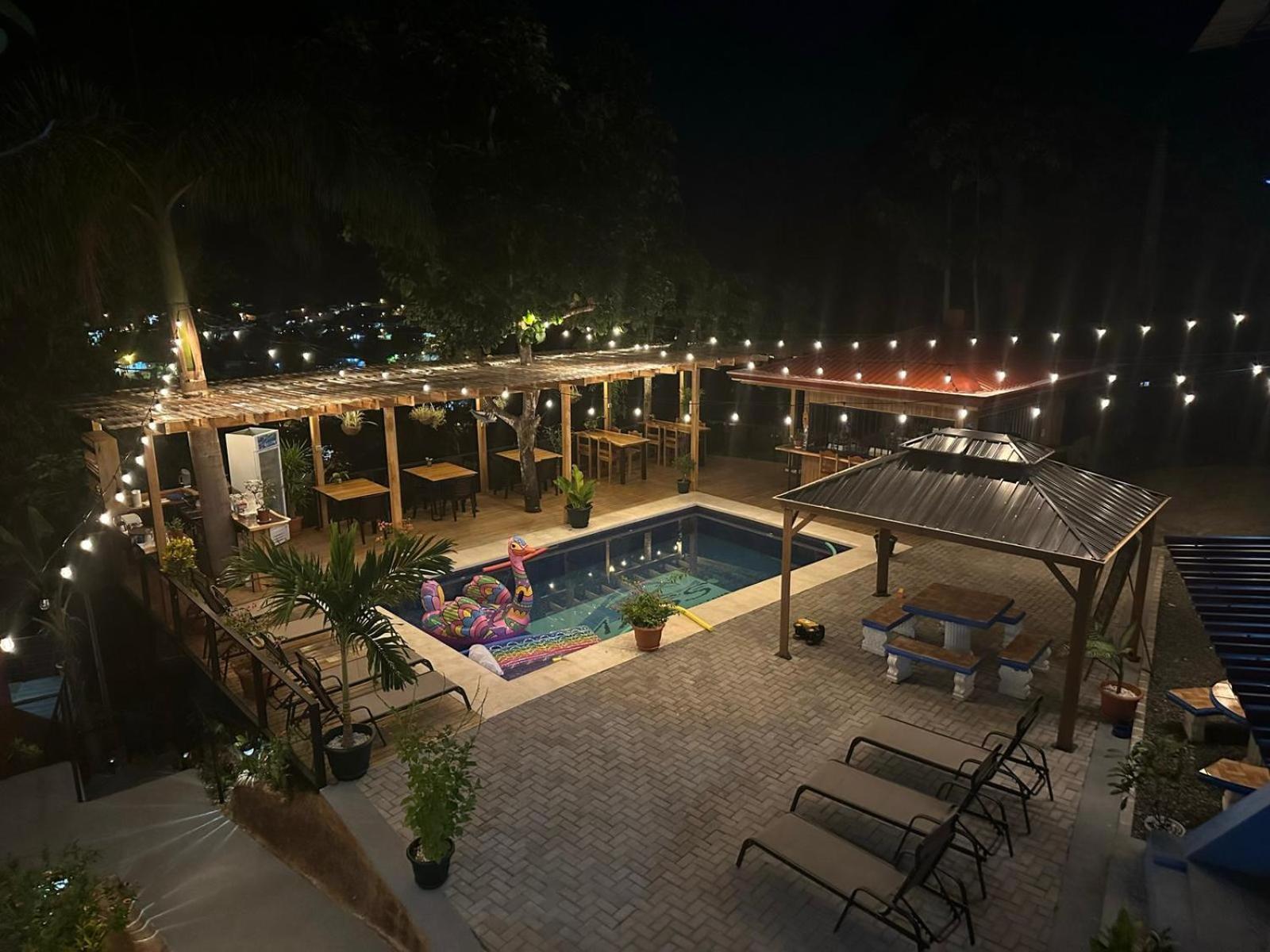Villas In Sueno Private Jungle Hotel Manuel Antonio Exterior photo