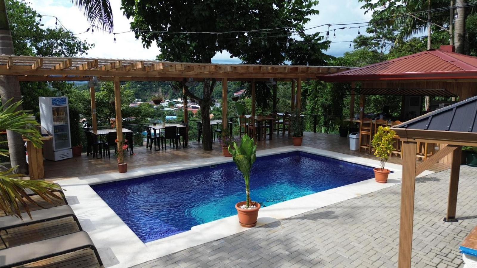 Villas In Sueno Private Jungle Hotel Manuel Antonio Exterior photo
