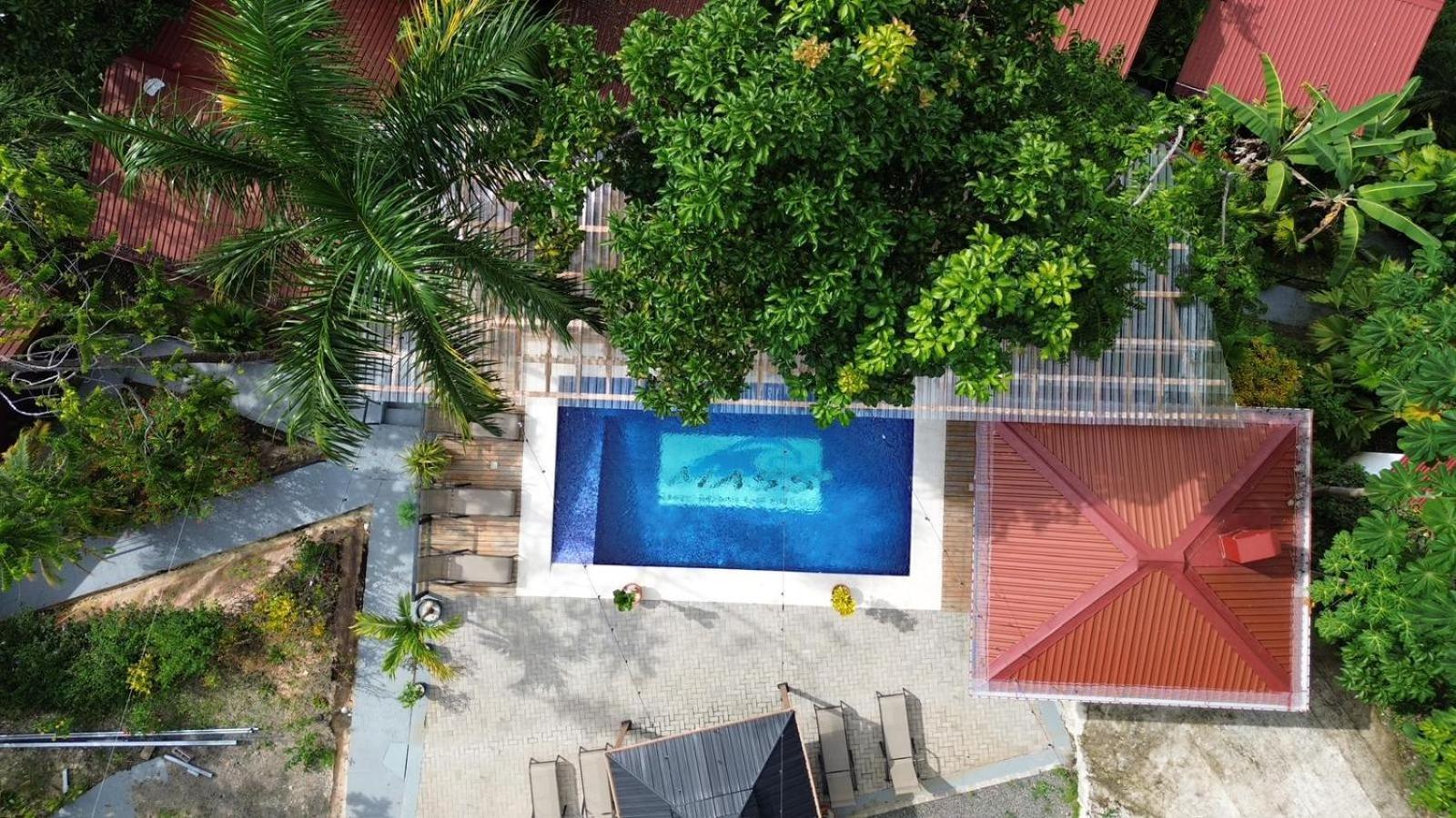 Villas In Sueno Private Jungle Hotel Manuel Antonio Exterior photo
