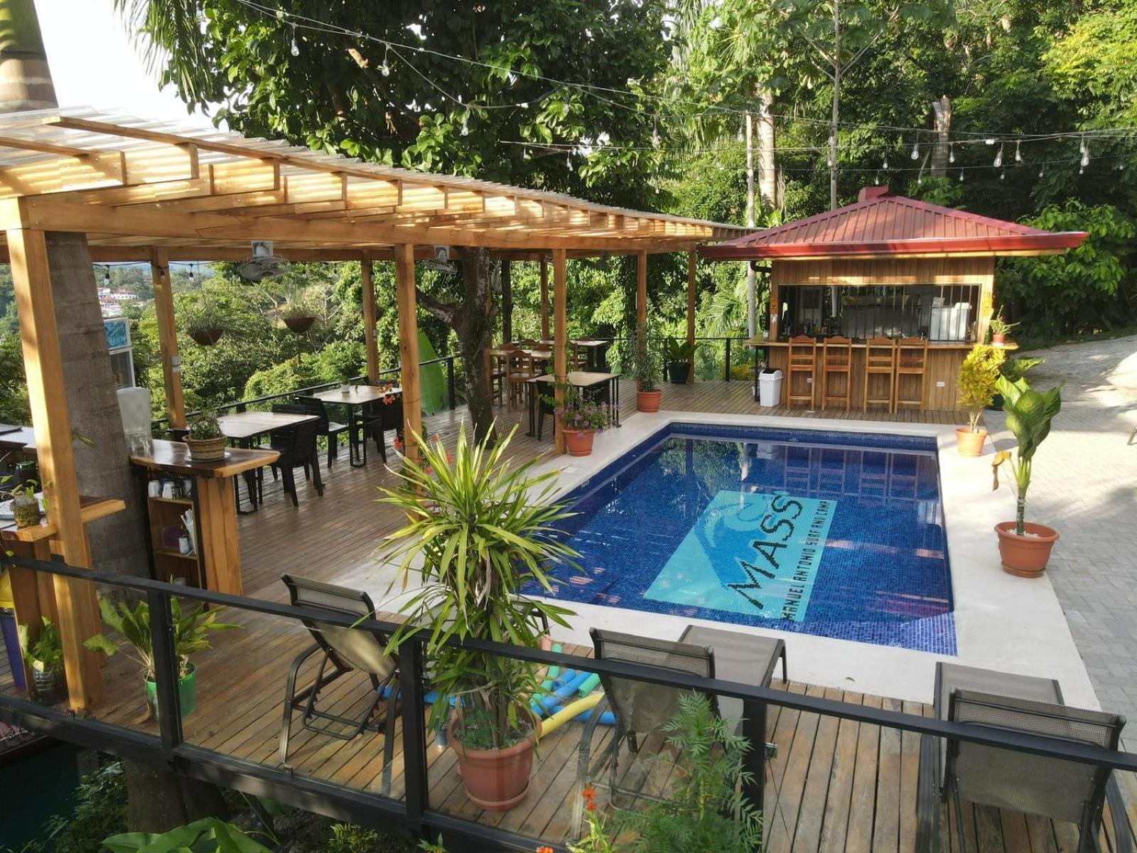 Villas In Sueno Private Jungle Hotel Manuel Antonio Exterior photo