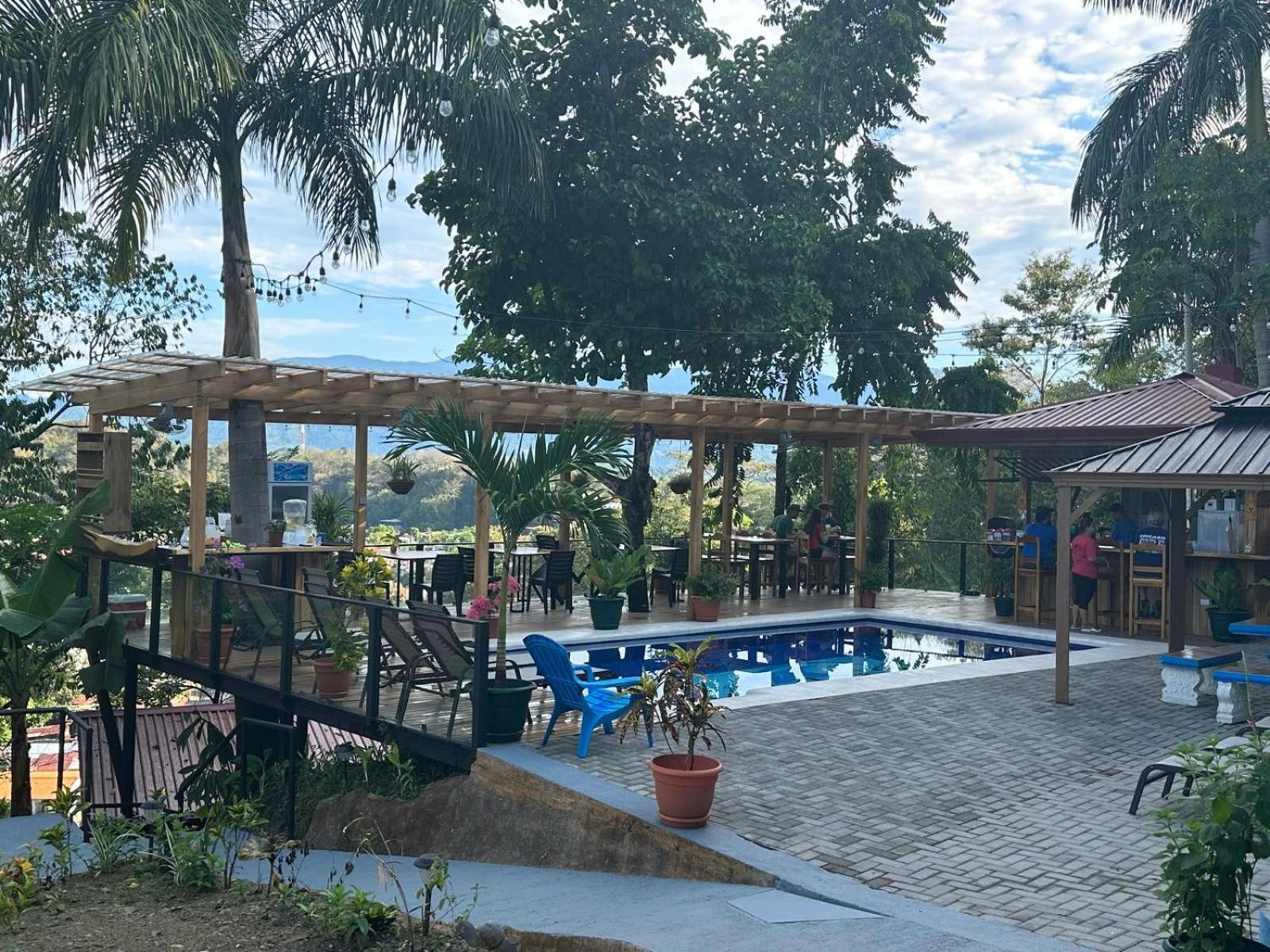 Villas In Sueno Private Jungle Hotel Manuel Antonio Exterior photo