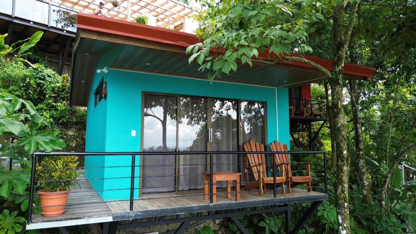 Villas In Sueno Private Jungle Hotel Manuel Antonio Exterior photo