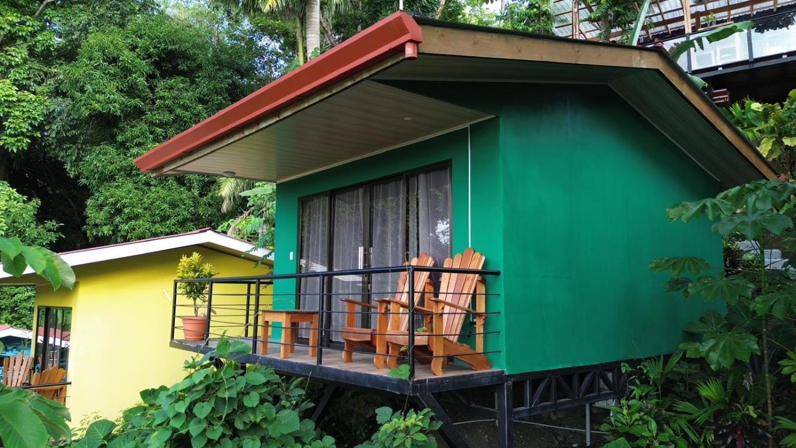 Villas In Sueno Private Jungle Hotel Manuel Antonio Exterior photo