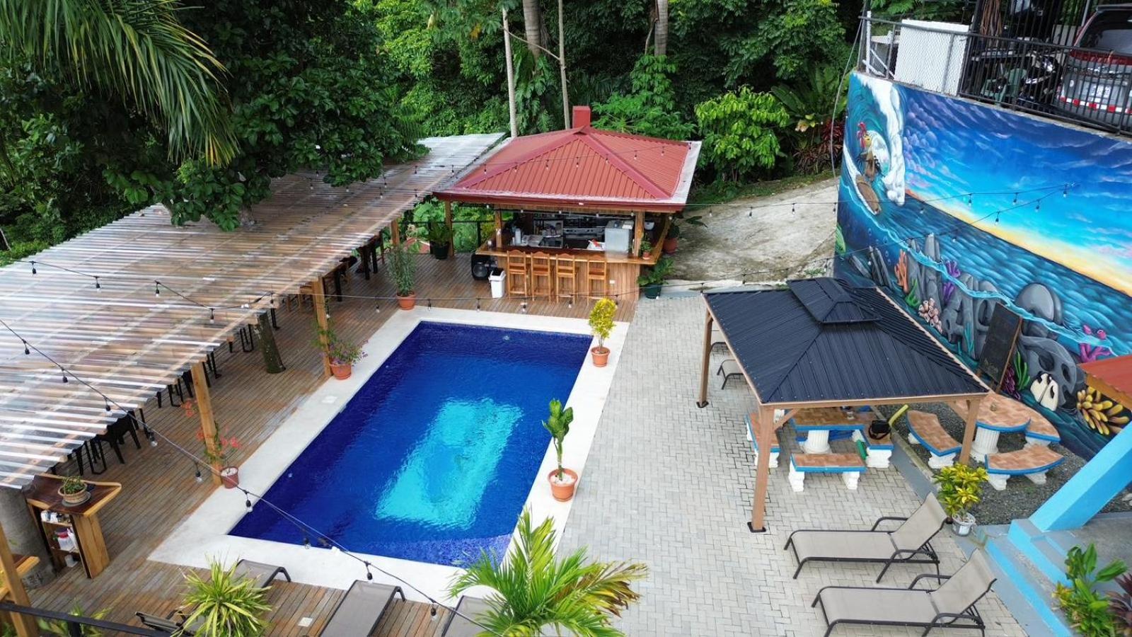 Villas In Sueno Private Jungle Hotel Manuel Antonio Exterior photo