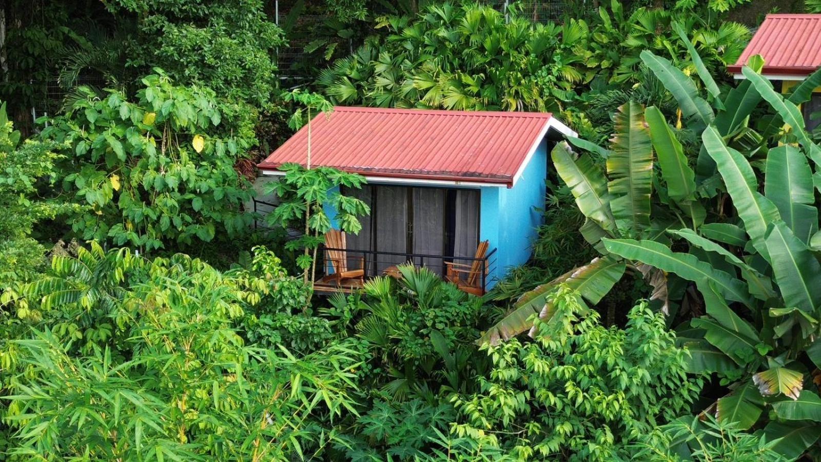Villas In Sueno Private Jungle Hotel Manuel Antonio Exterior photo