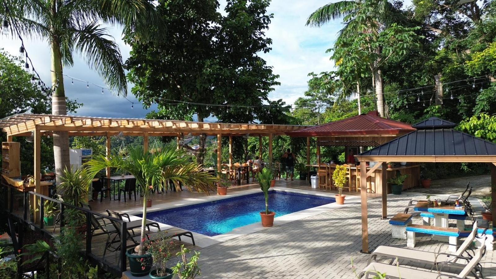 Villas In Sueno Private Jungle Hotel Manuel Antonio Exterior photo