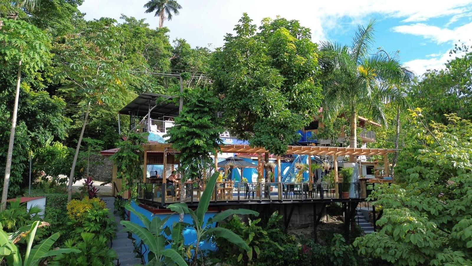 Villas In Sueno Private Jungle Hotel Manuel Antonio Exterior photo
