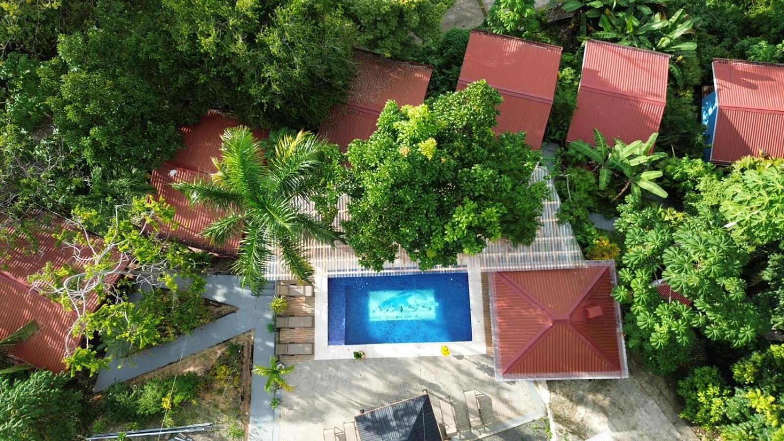 Villas In Sueno Private Jungle Hotel Manuel Antonio Exterior photo