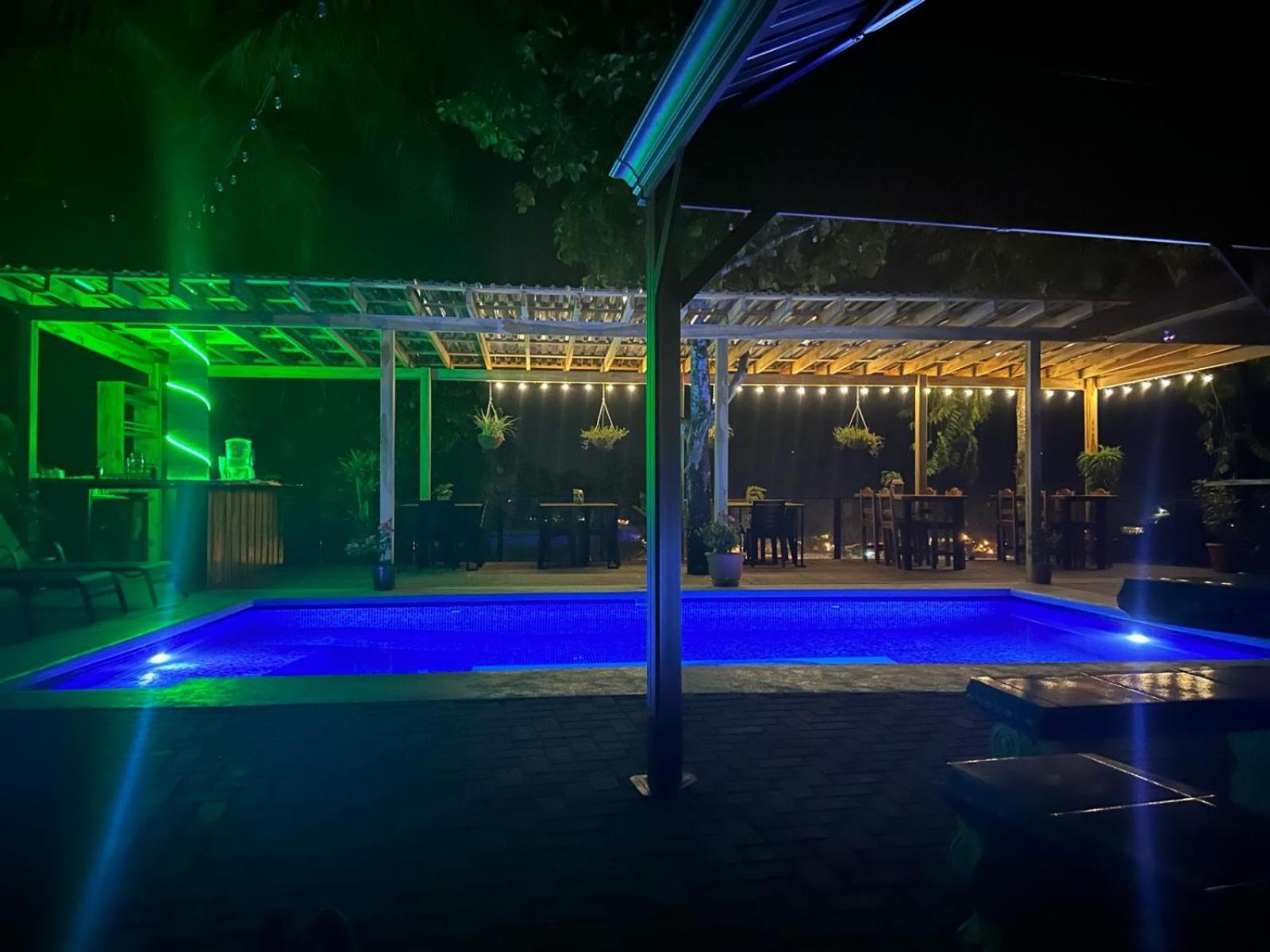 Villas In Sueno Private Jungle Hotel Manuel Antonio Exterior photo