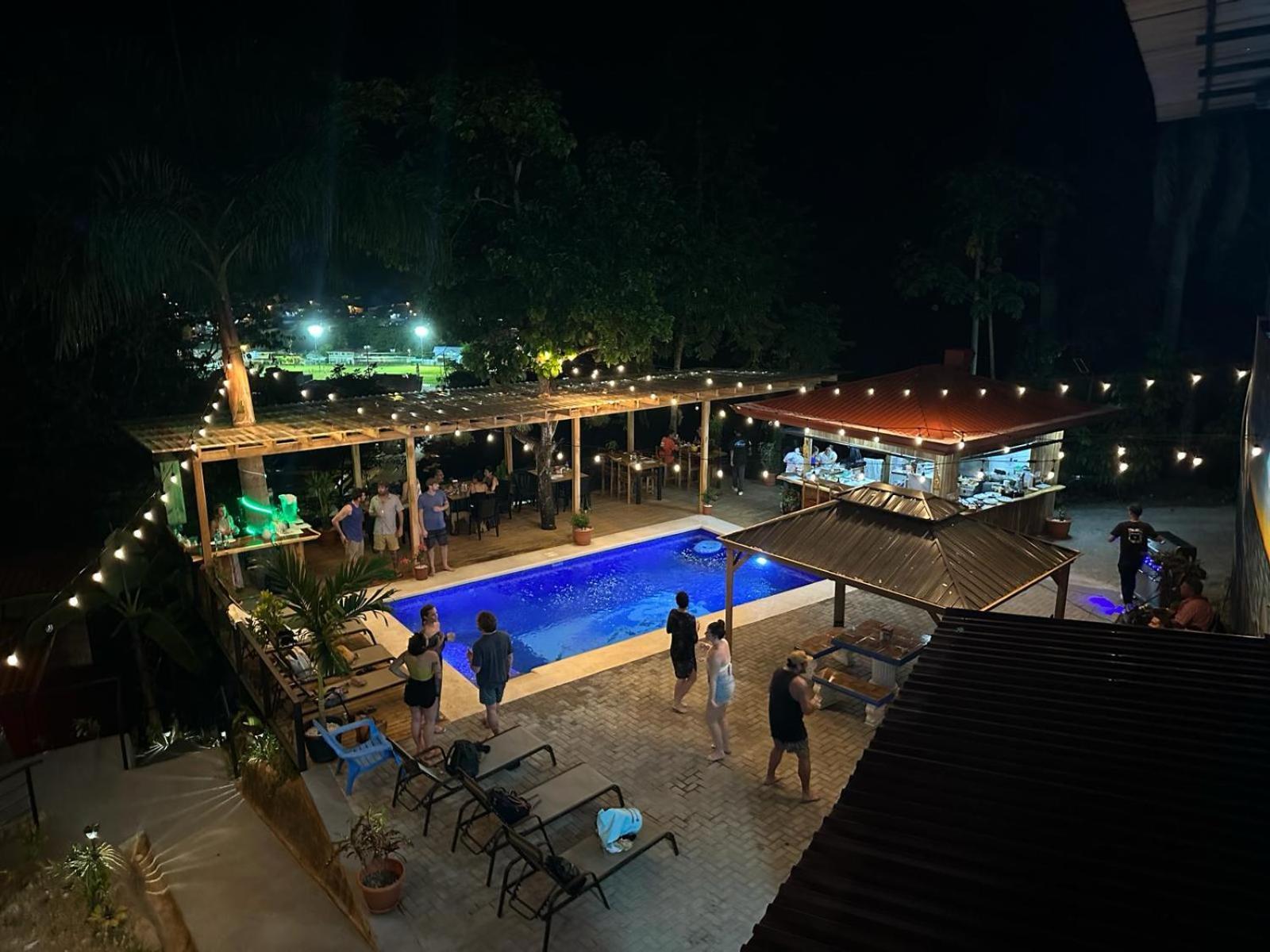 Villas In Sueno Private Jungle Hotel Manuel Antonio Exterior photo